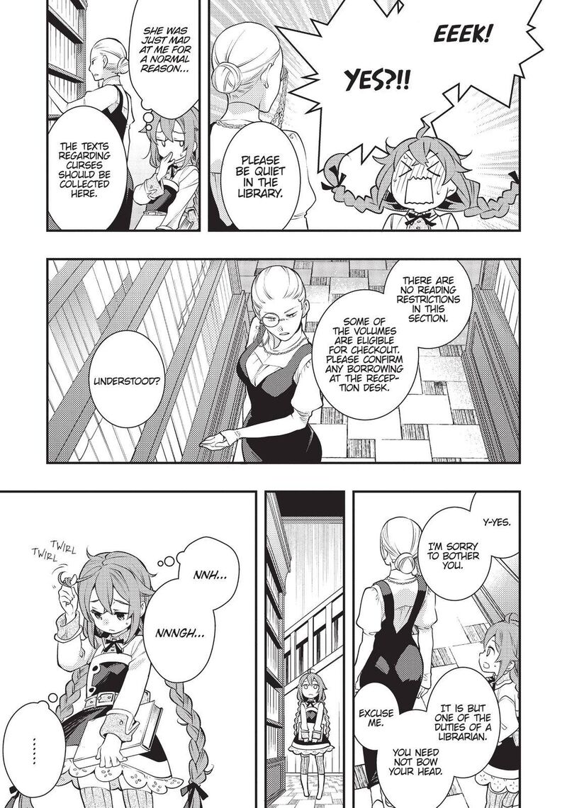 Mushoku Tensei Roxy Is Serious 34 9