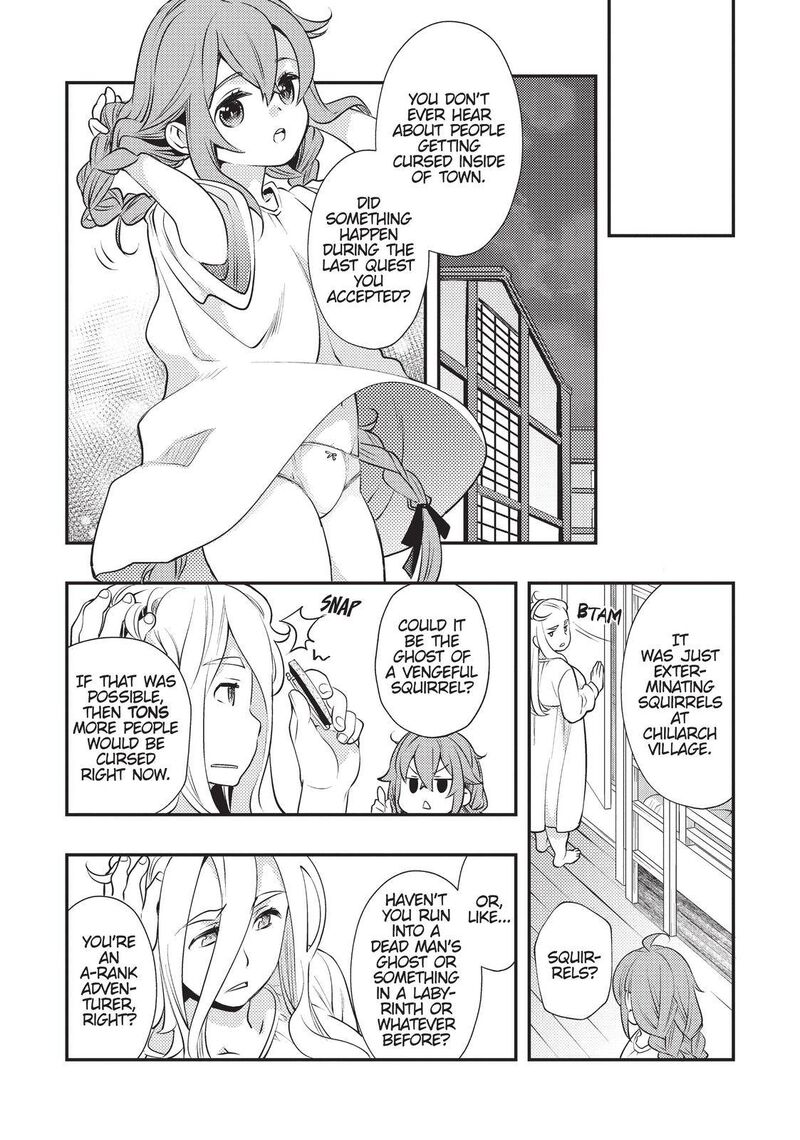 Mushoku Tensei Roxy Is Serious 35 13