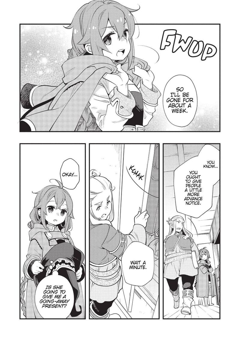 Mushoku Tensei Roxy Is Serious 35 26