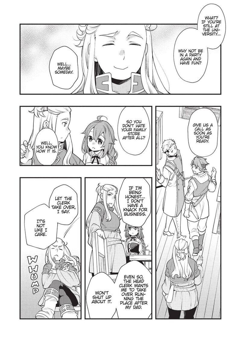 Mushoku Tensei Roxy Is Serious 35 6
