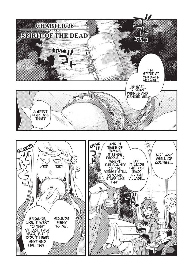 Mushoku Tensei Roxy Is Serious 36 1