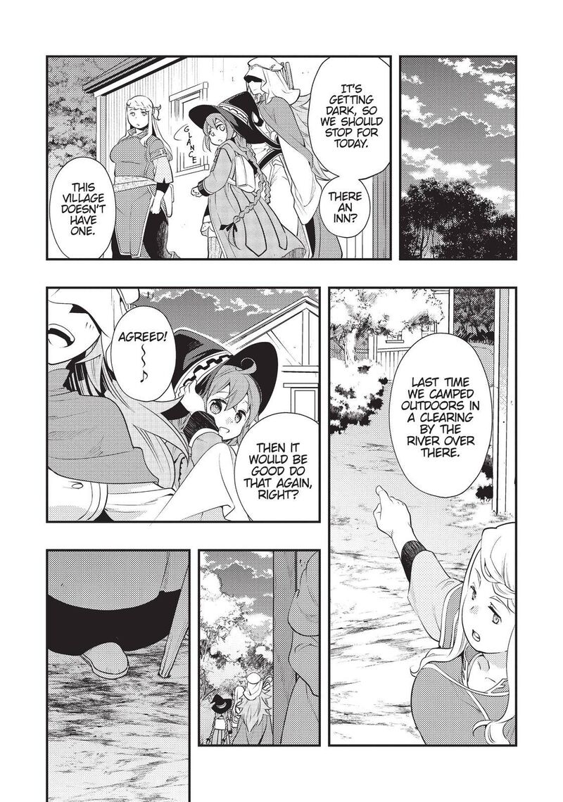 Mushoku Tensei Roxy Is Serious 36 11