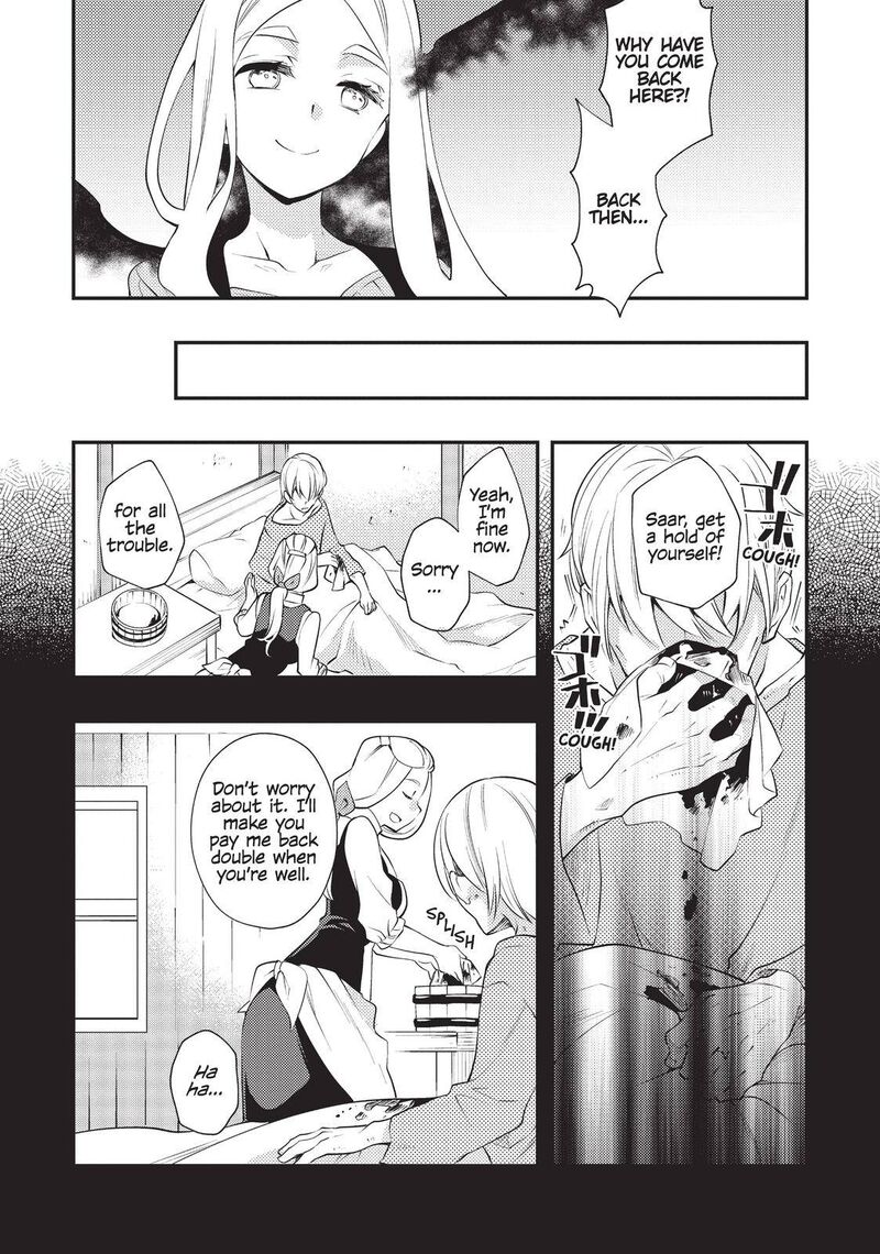 Mushoku Tensei Roxy Is Serious 36 15
