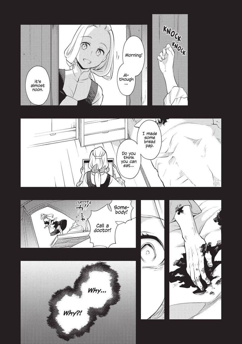 Mushoku Tensei Roxy Is Serious 36 18