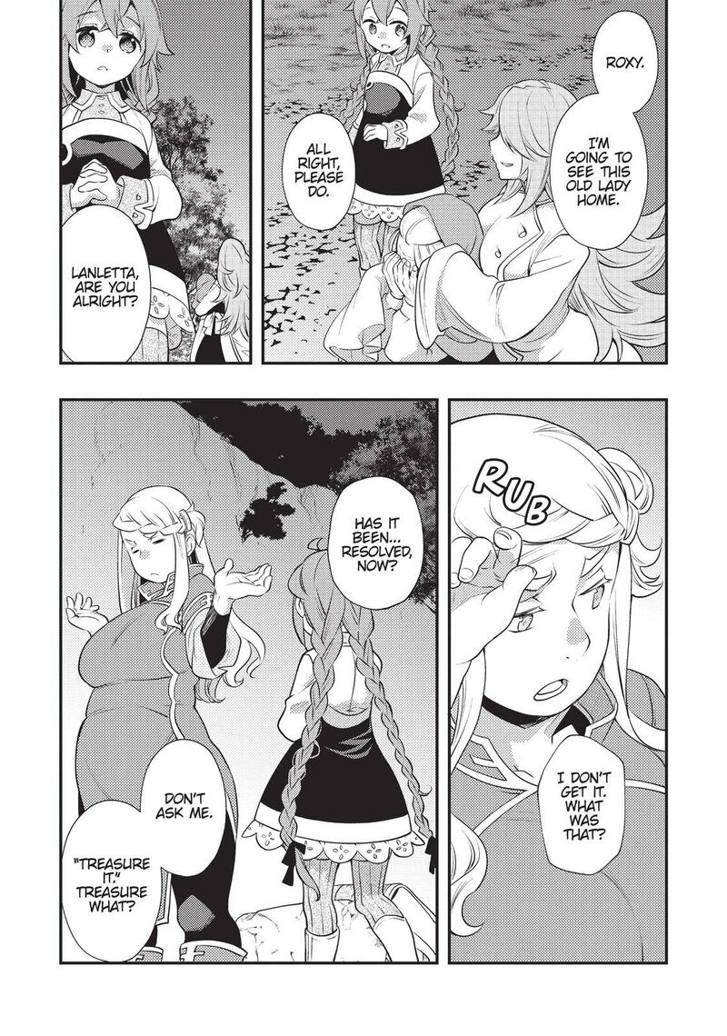 Mushoku Tensei Roxy Is Serious 36 23