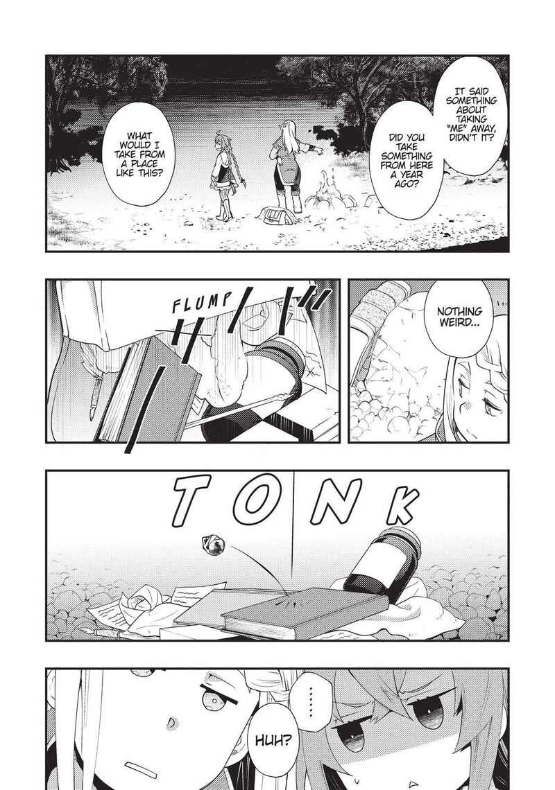 Mushoku Tensei Roxy Is Serious 36 24