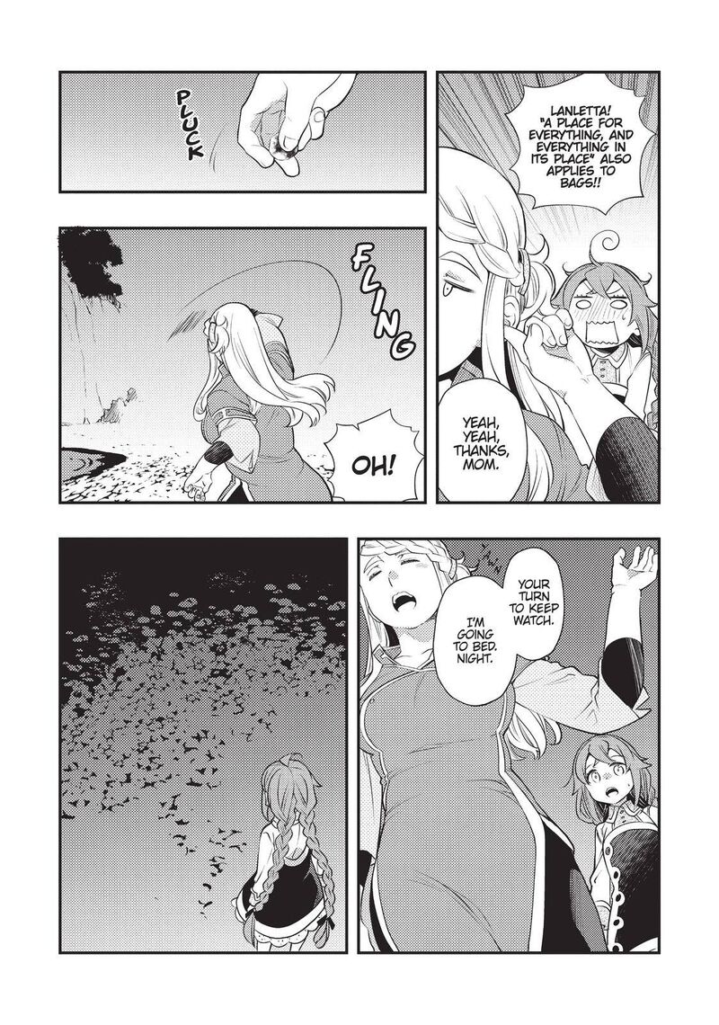 Mushoku Tensei Roxy Is Serious 36 25