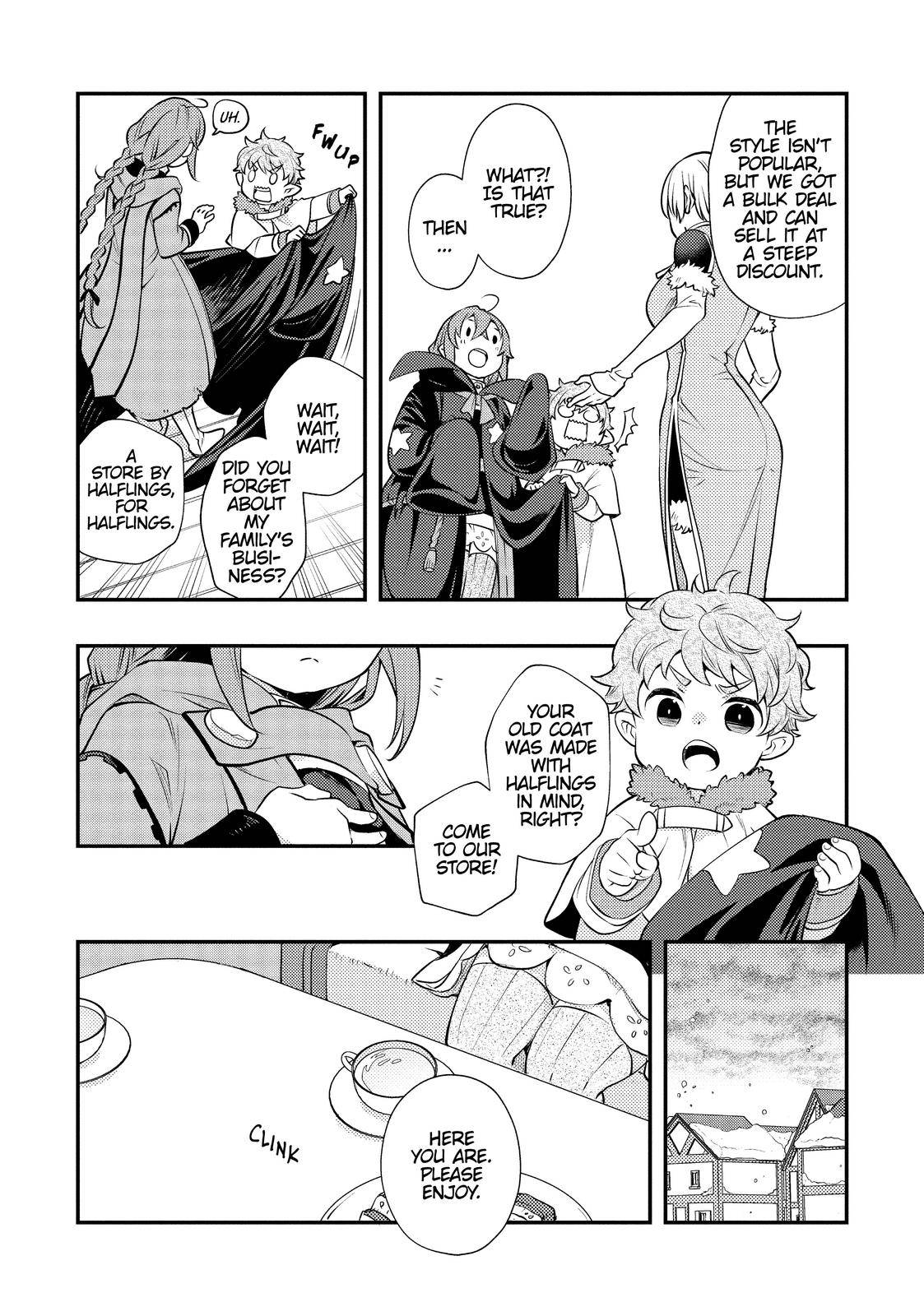 Mushoku Tensei Roxy Is Serious 37 10