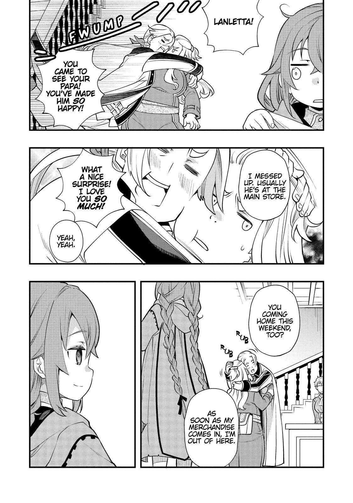 Mushoku Tensei Roxy Is Serious 37 14