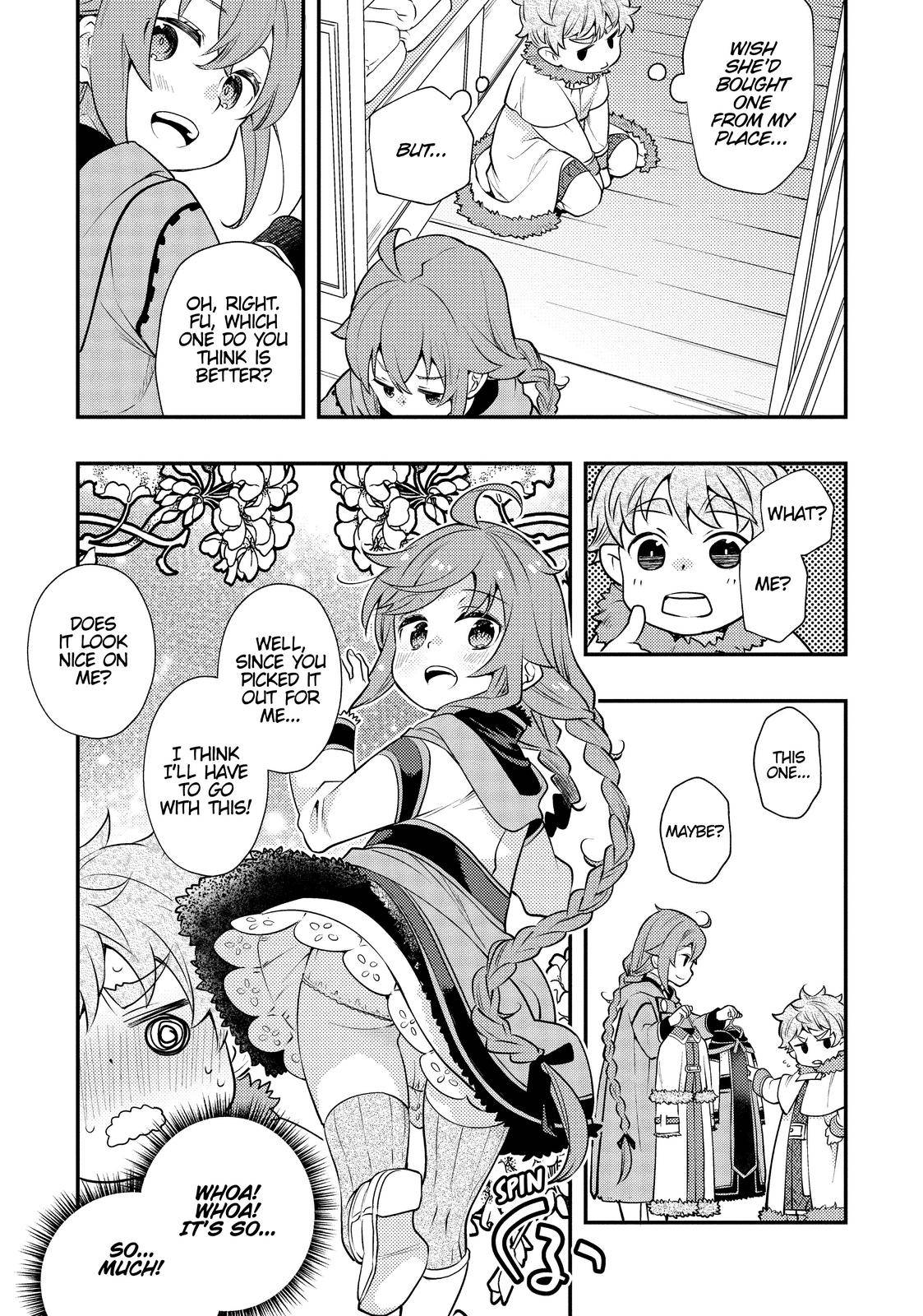 Mushoku Tensei Roxy Is Serious 37 16