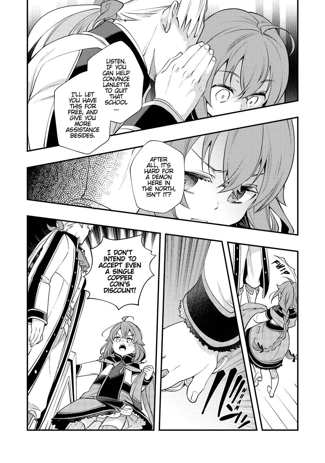 Mushoku Tensei Roxy Is Serious 37 18