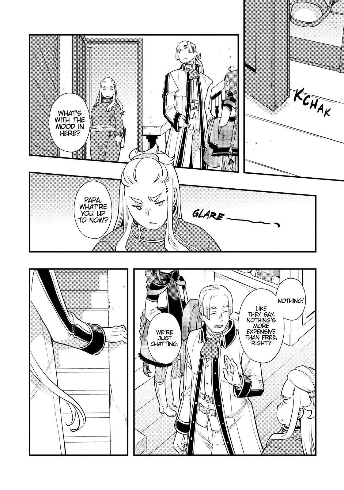 Mushoku Tensei Roxy Is Serious 37 19