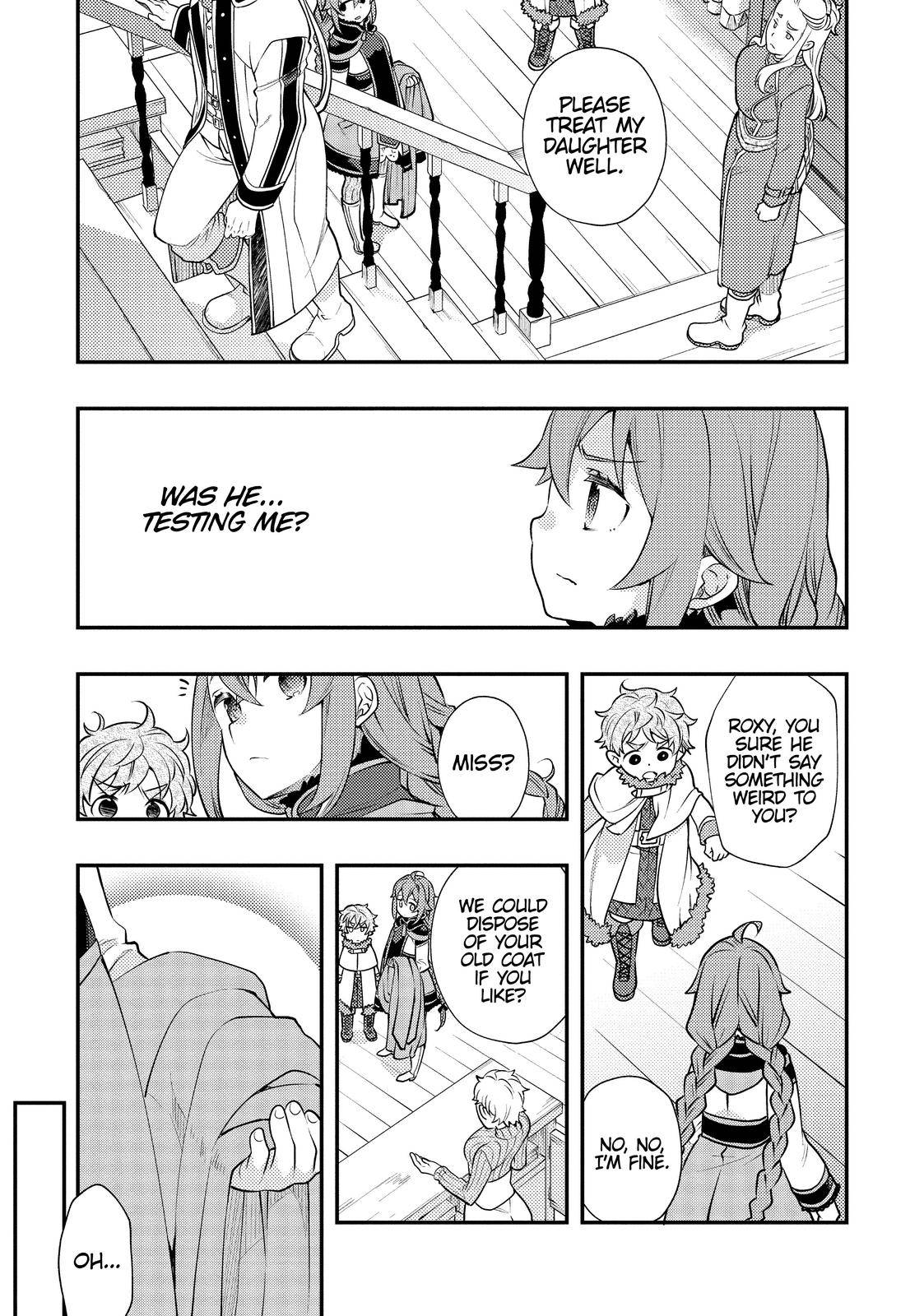 Mushoku Tensei Roxy Is Serious 37 20