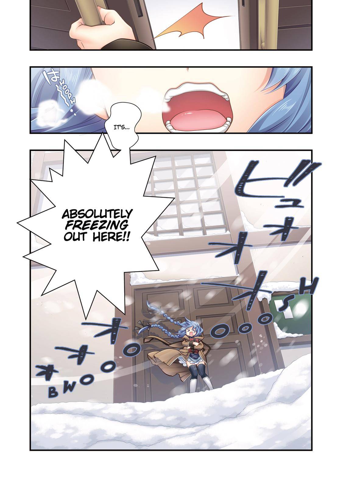 Mushoku Tensei Roxy Is Serious 37 3