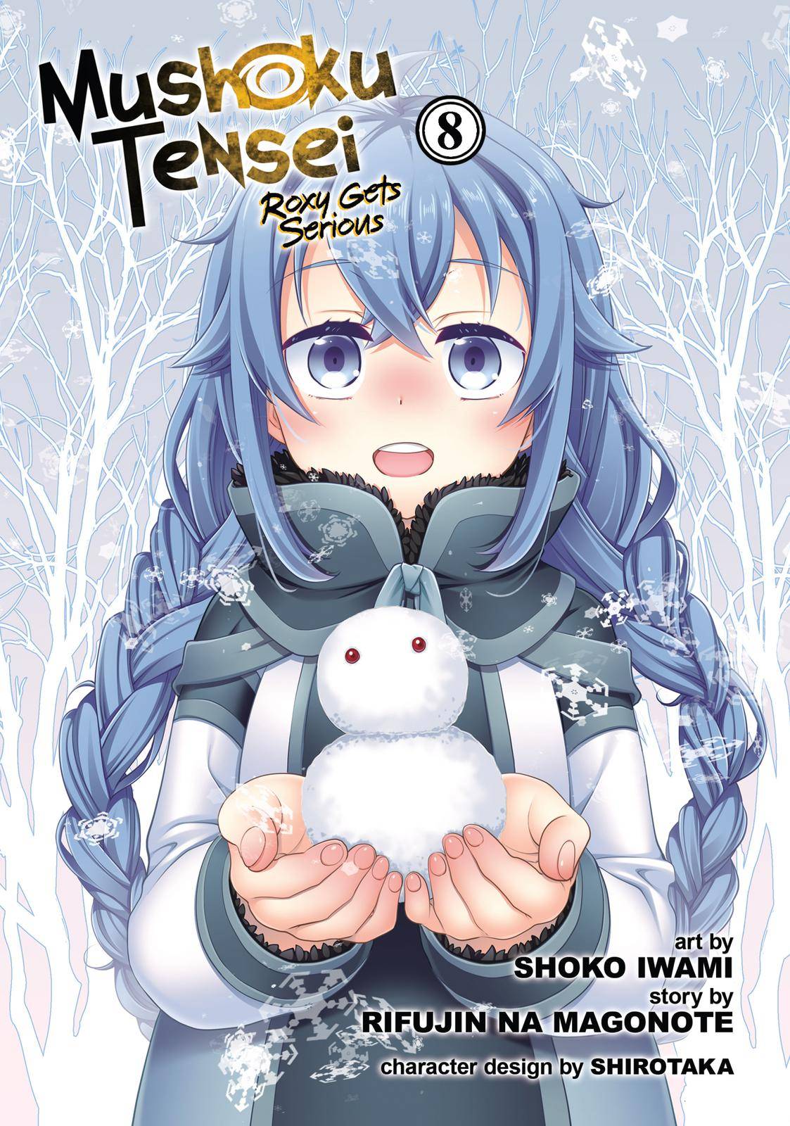 Mushoku Tensei Roxy Is Serious 37 4