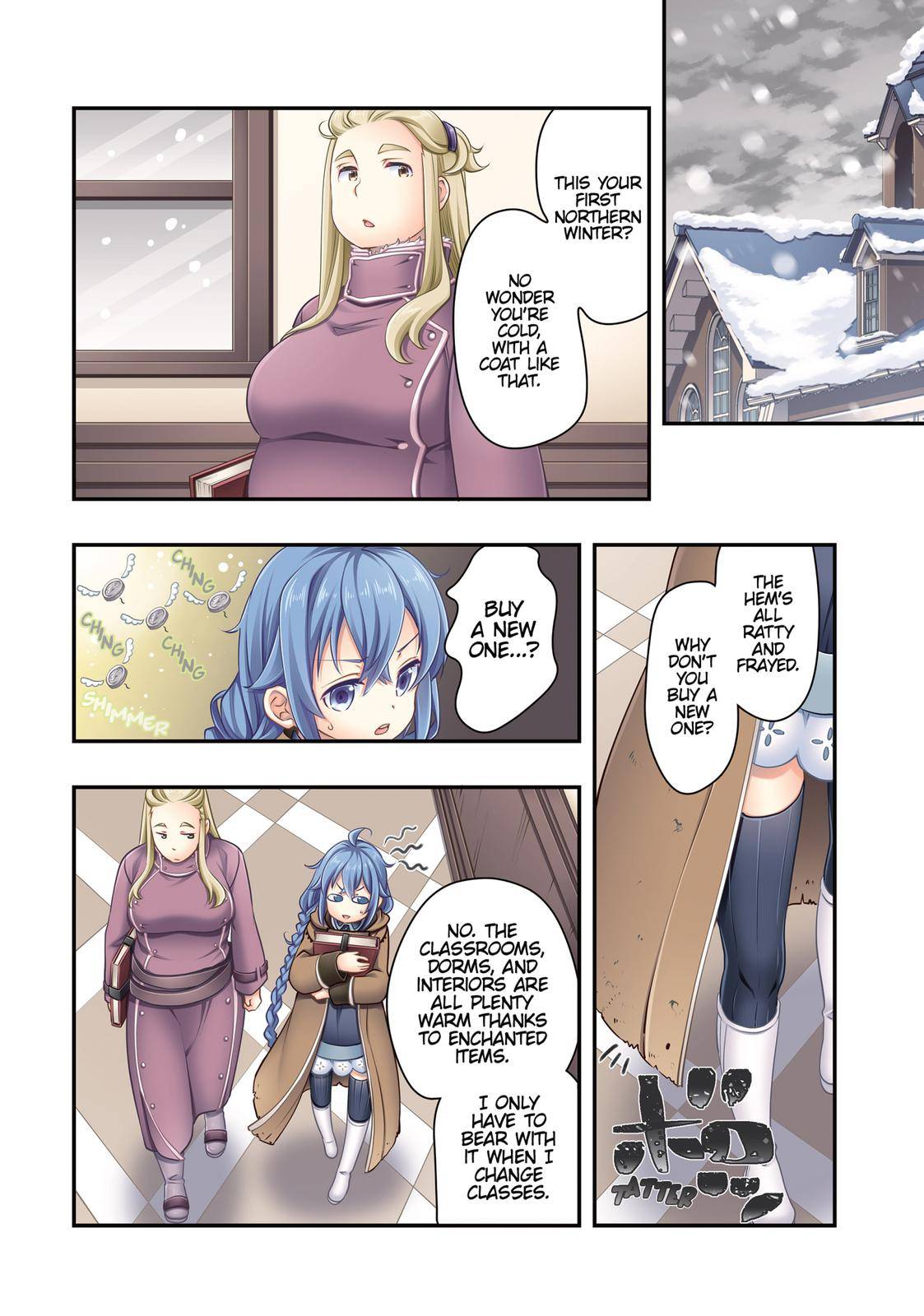 Mushoku Tensei Roxy Is Serious 37 5