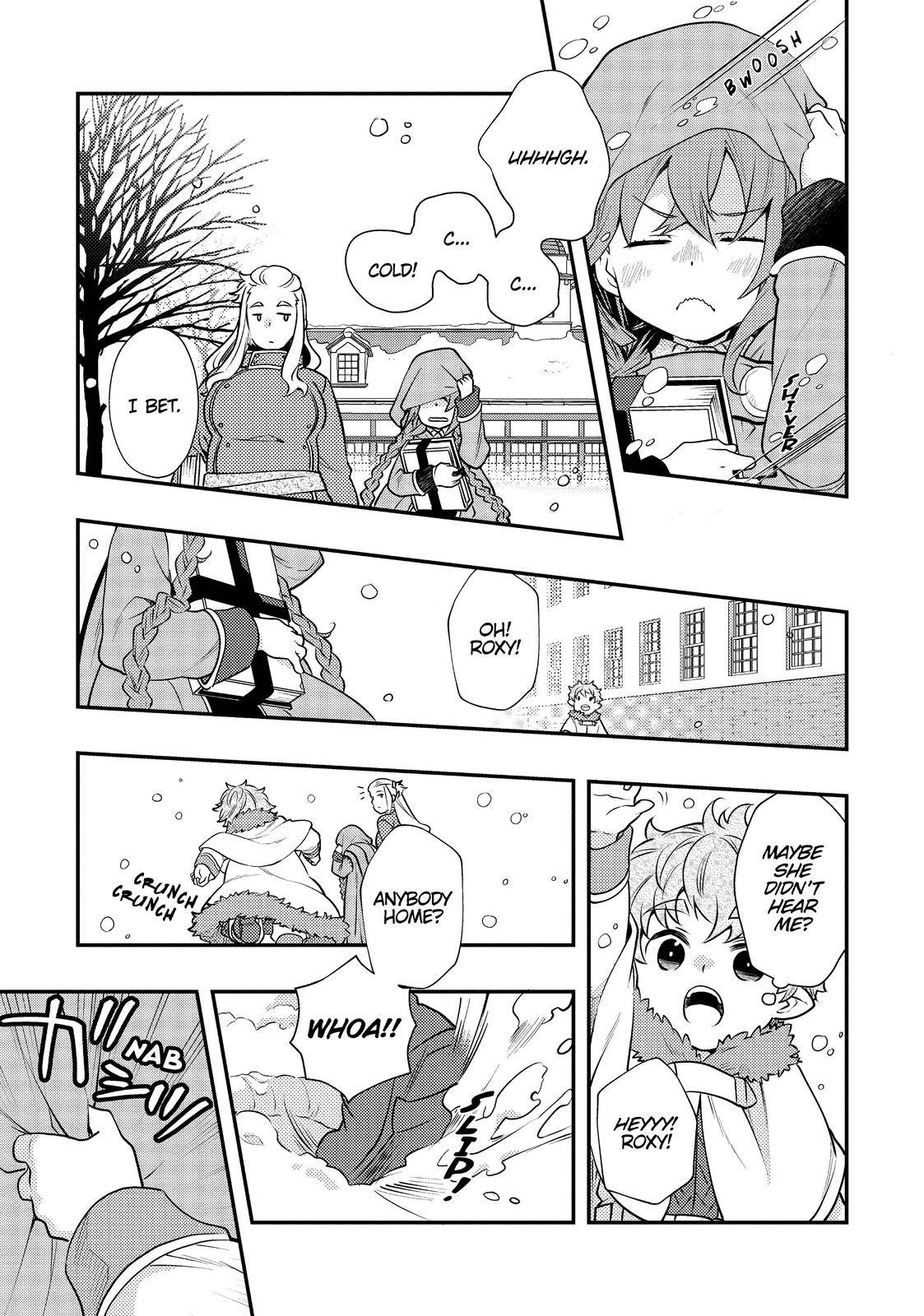 Mushoku Tensei Roxy Is Serious 37 6