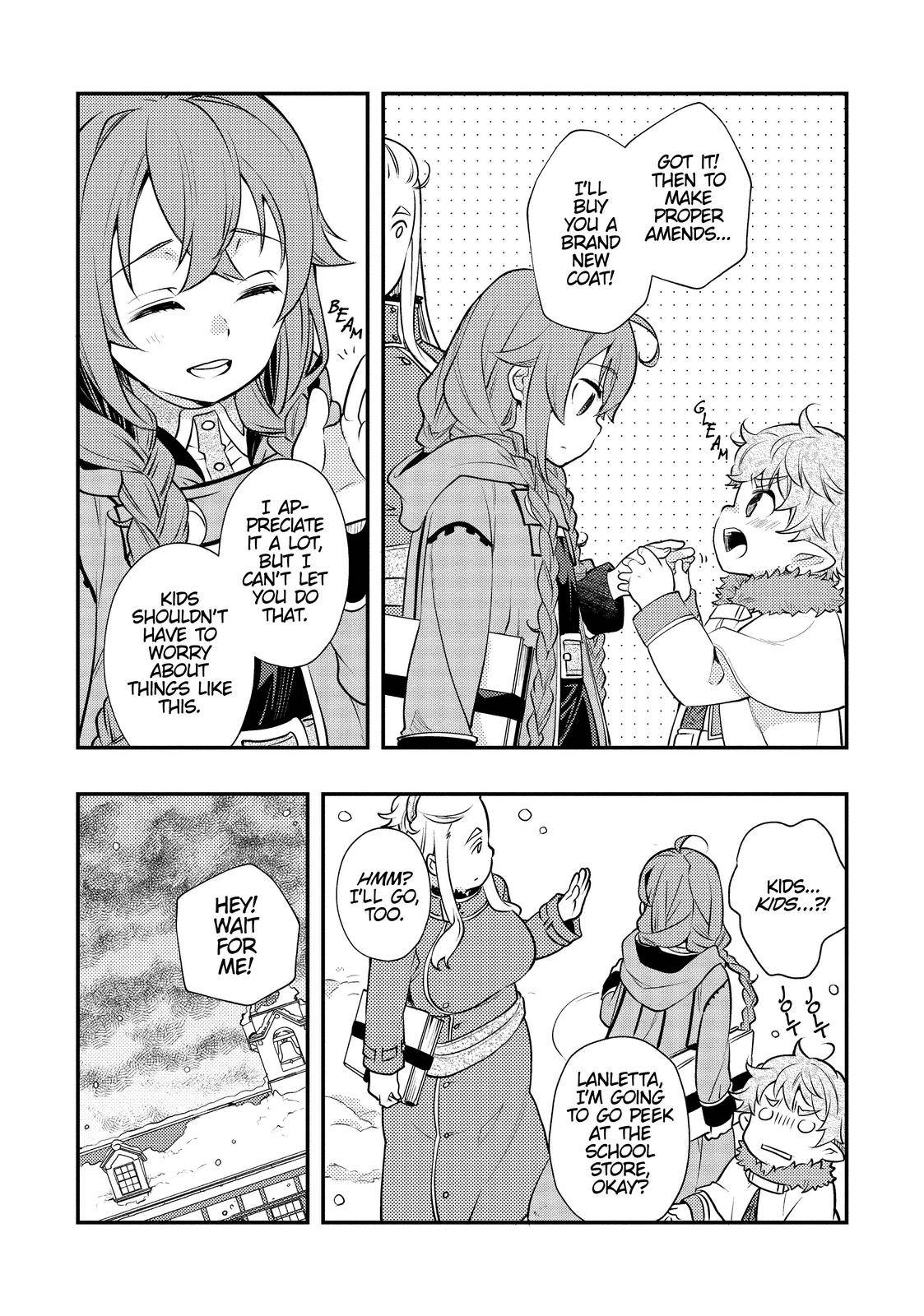 Mushoku Tensei Roxy Is Serious 37 8