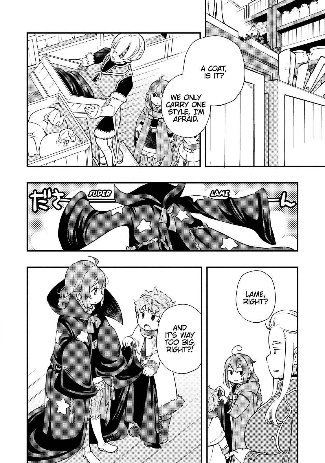 Mushoku Tensei Roxy Is Serious 37 9