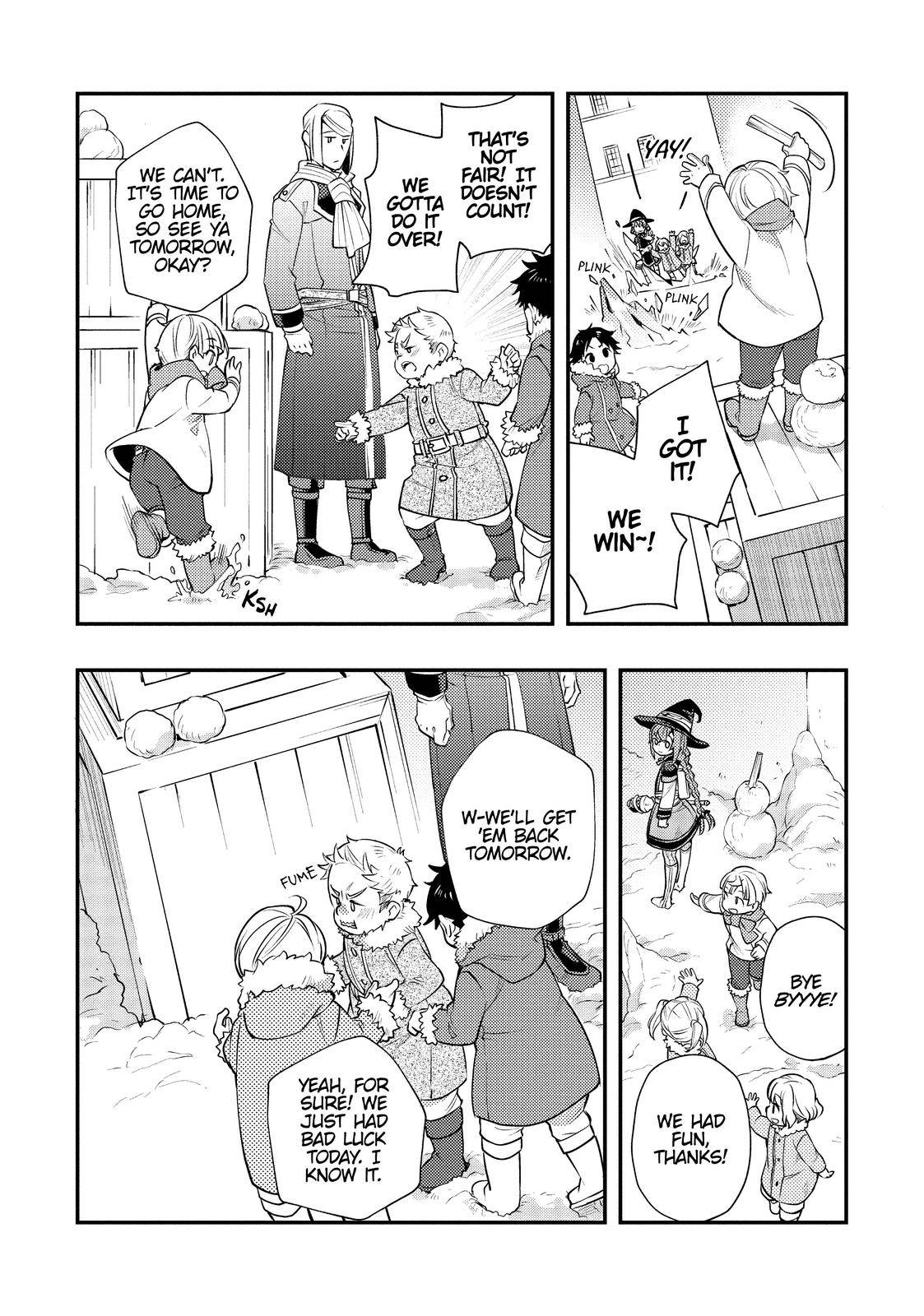 Mushoku Tensei Roxy Is Serious 38 14