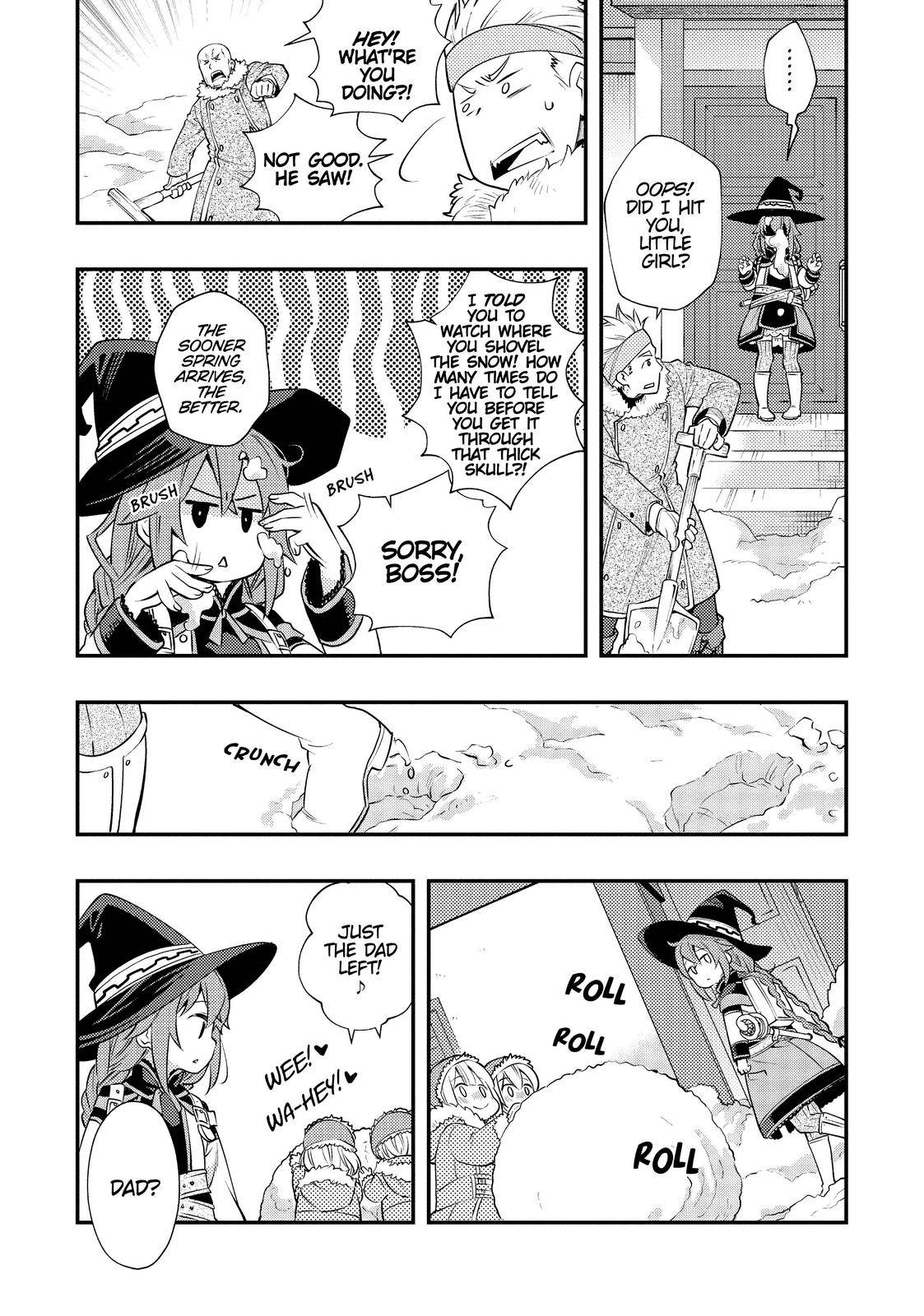 Mushoku Tensei Roxy Is Serious 38 6