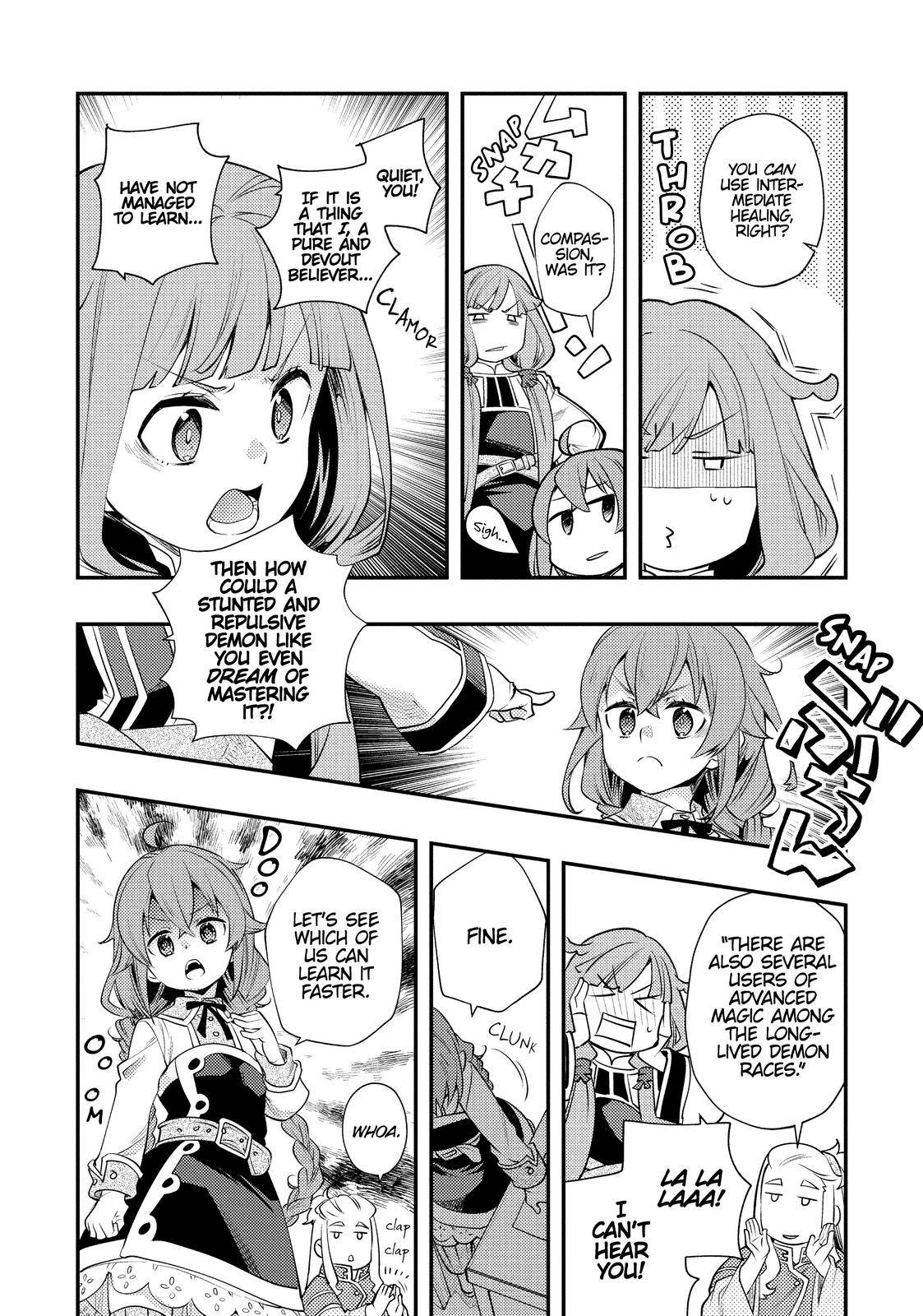 Mushoku Tensei Roxy Is Serious 39 13