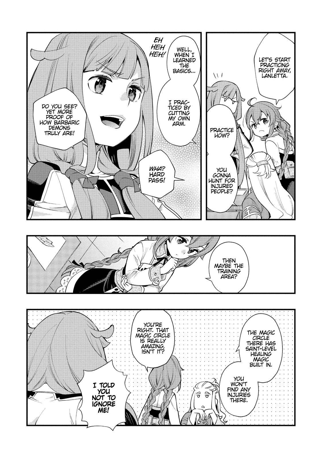 Mushoku Tensei Roxy Is Serious 39 14