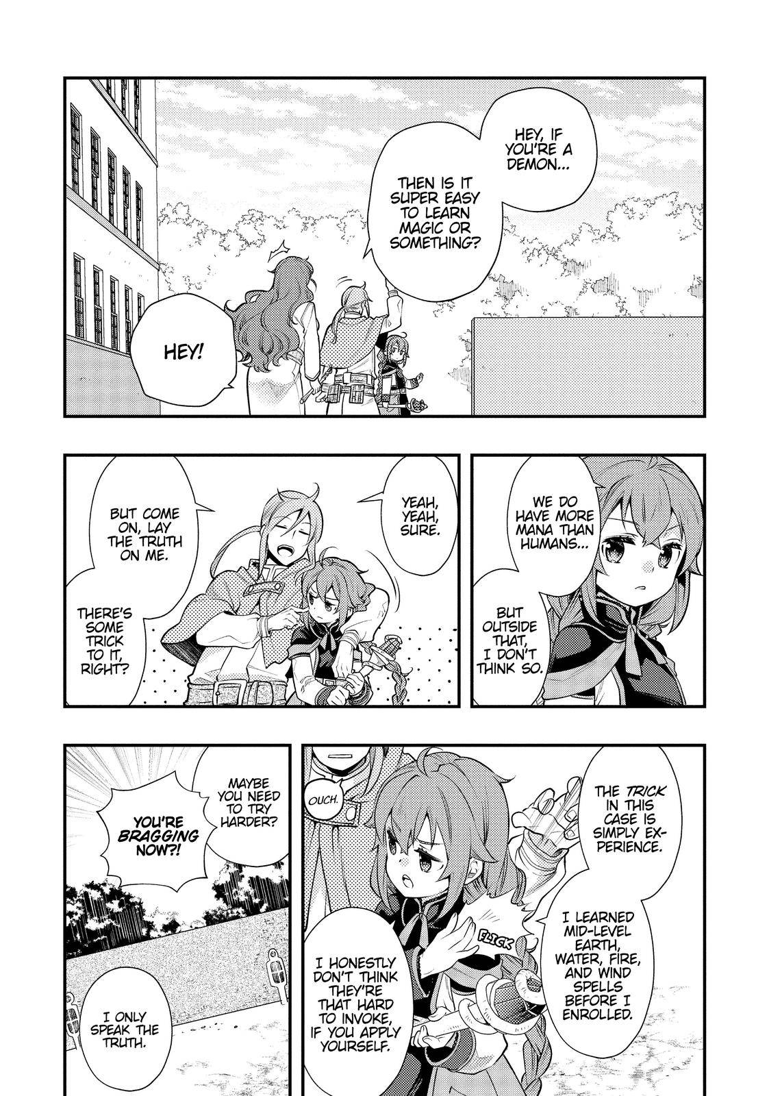 Mushoku Tensei Roxy Is Serious 39 7