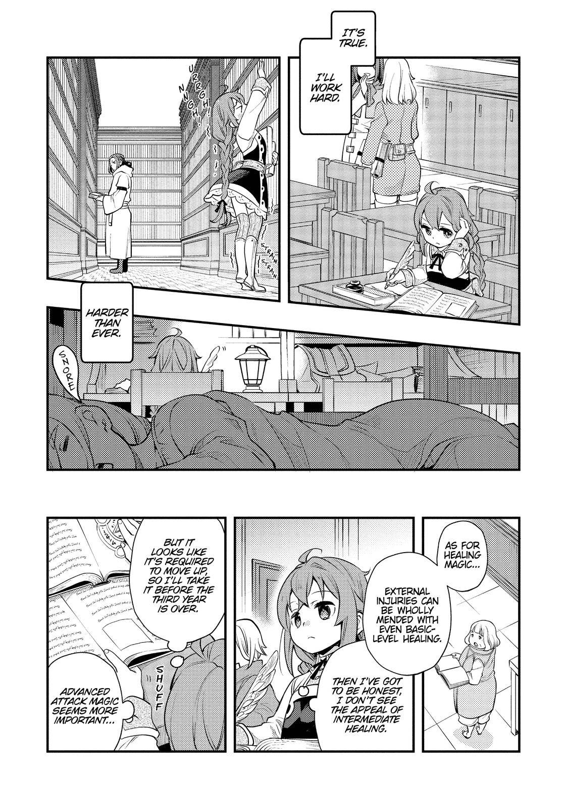 Mushoku Tensei Roxy Is Serious 39 8