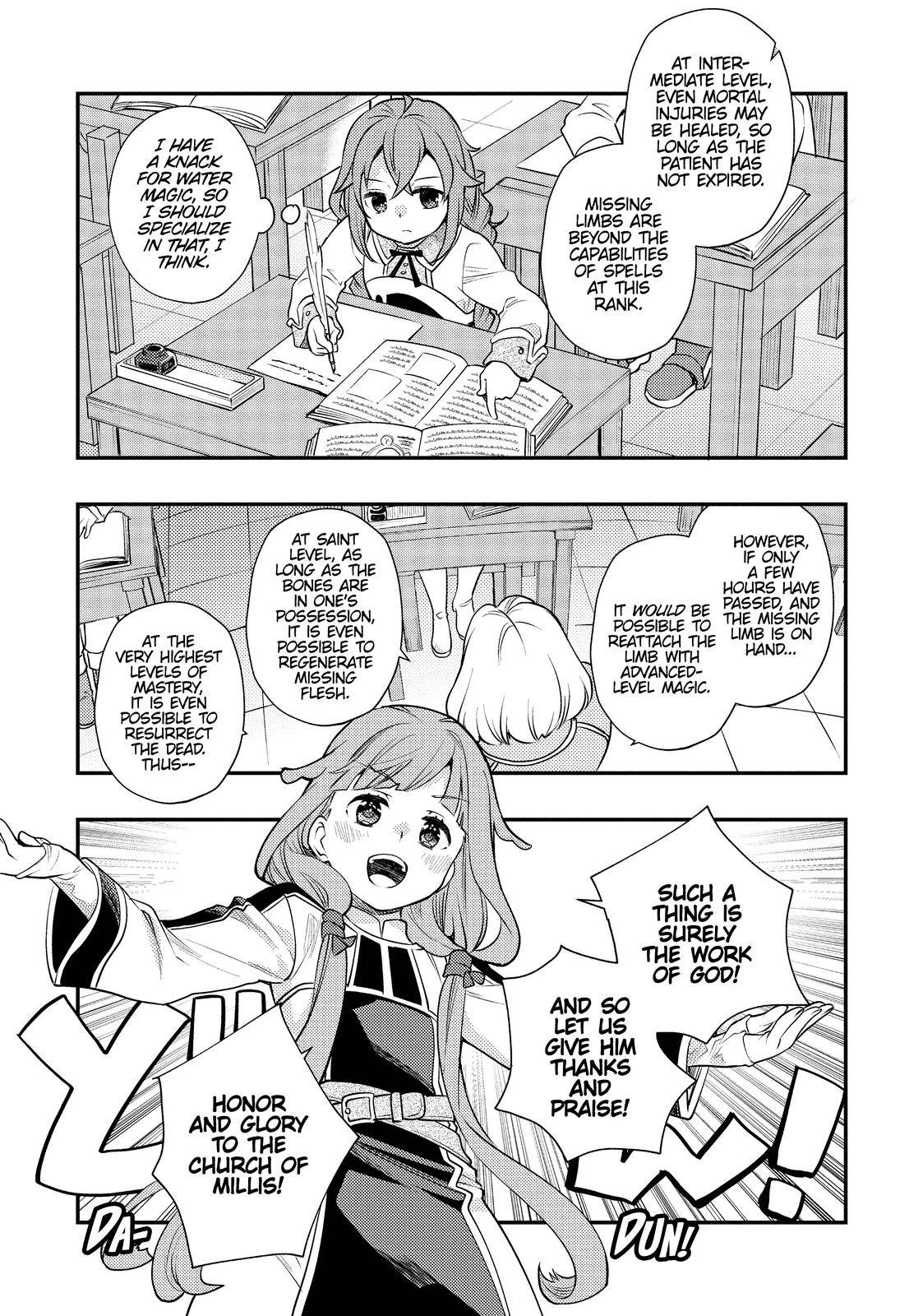 Mushoku Tensei Roxy Is Serious 39 9
