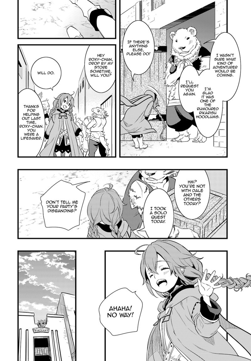 Mushoku Tensei Roxy Is Serious 4 24