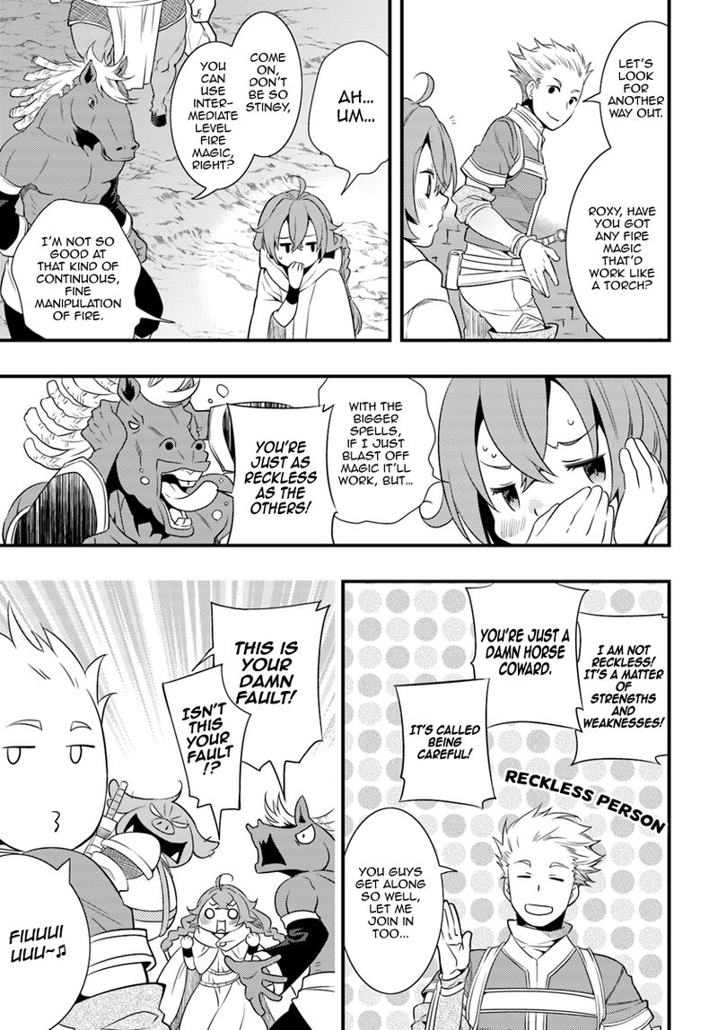 Mushoku Tensei Roxy Is Serious 4 5