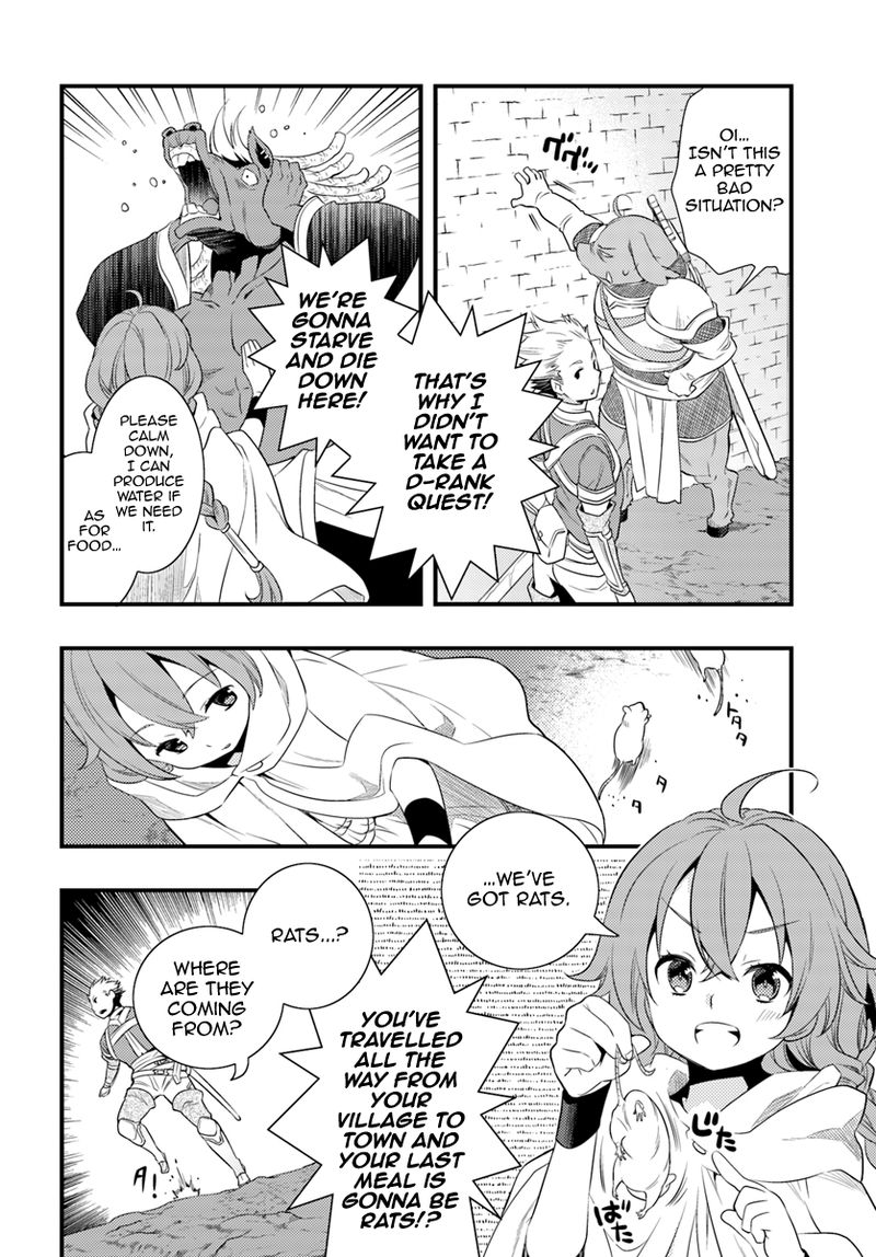 Mushoku Tensei Roxy Is Serious 4 8