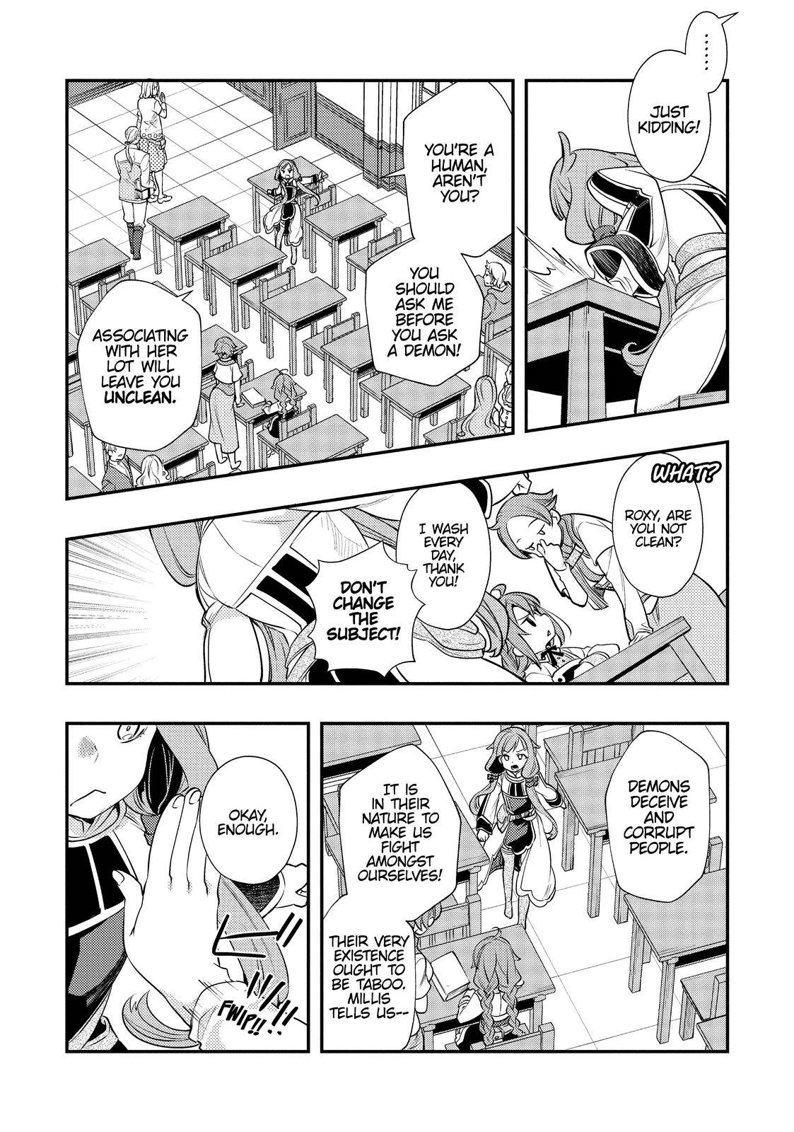 Mushoku Tensei Roxy Is Serious 40 11