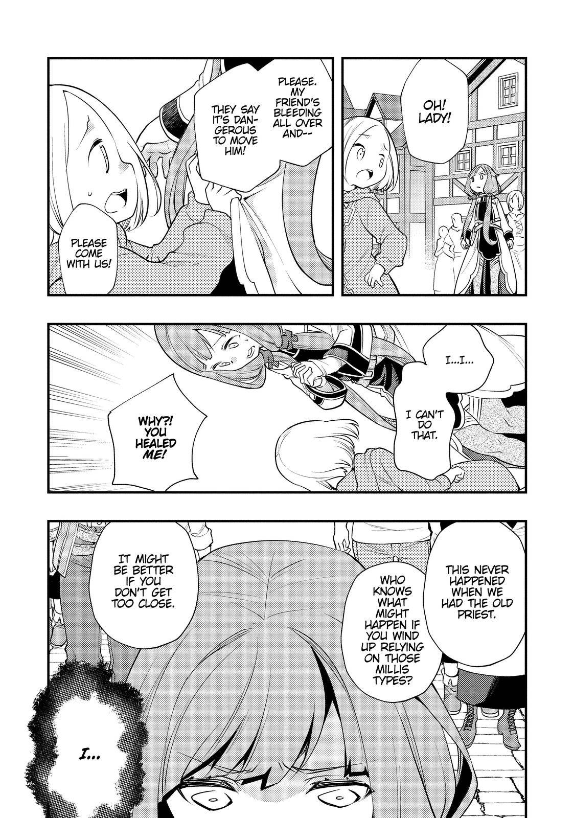 Mushoku Tensei Roxy Is Serious 40 15