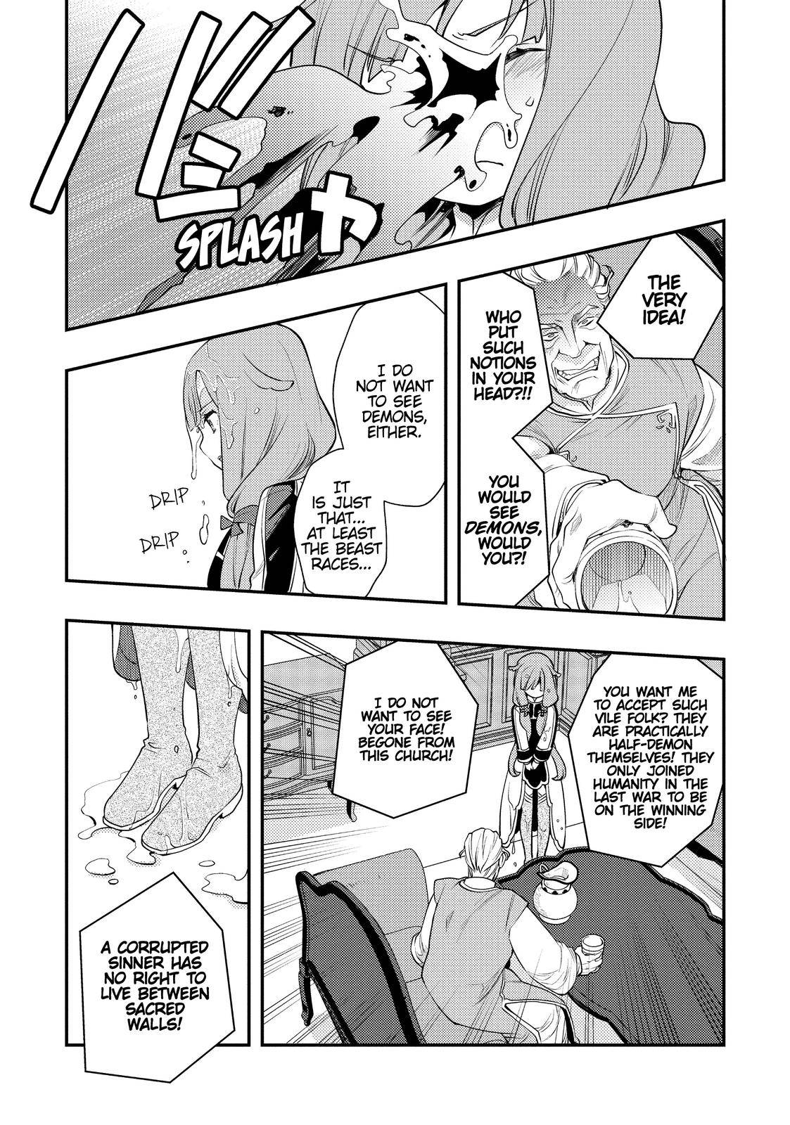 Mushoku Tensei Roxy Is Serious 40 17