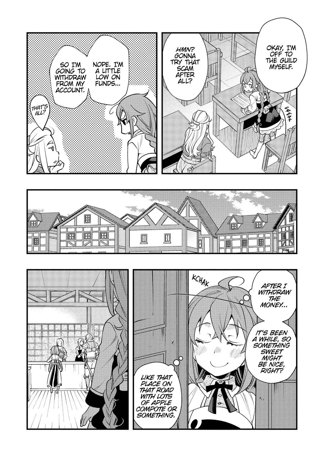 Mushoku Tensei Roxy Is Serious 40 20