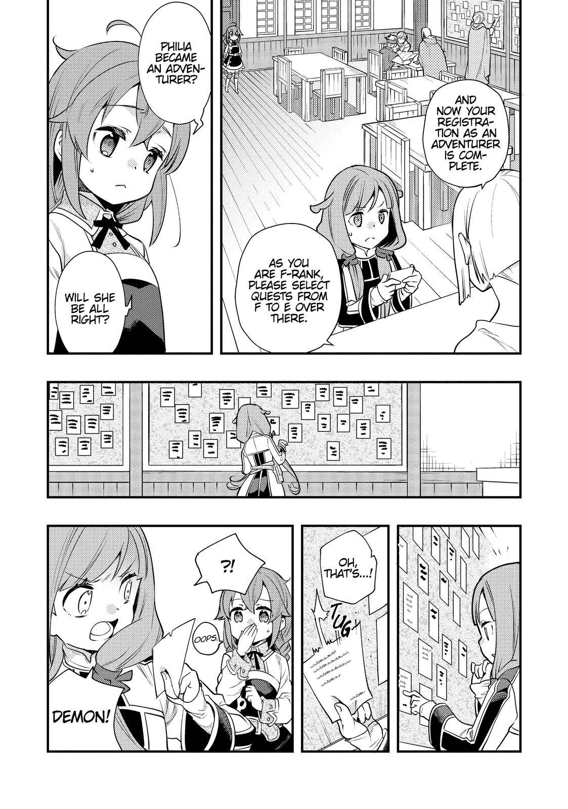 Mushoku Tensei Roxy Is Serious 40 21