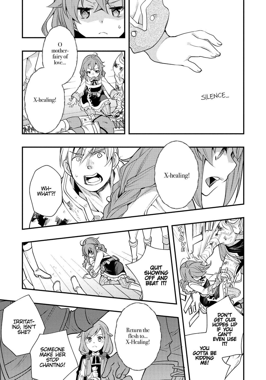 Mushoku Tensei Roxy Is Serious 40 27