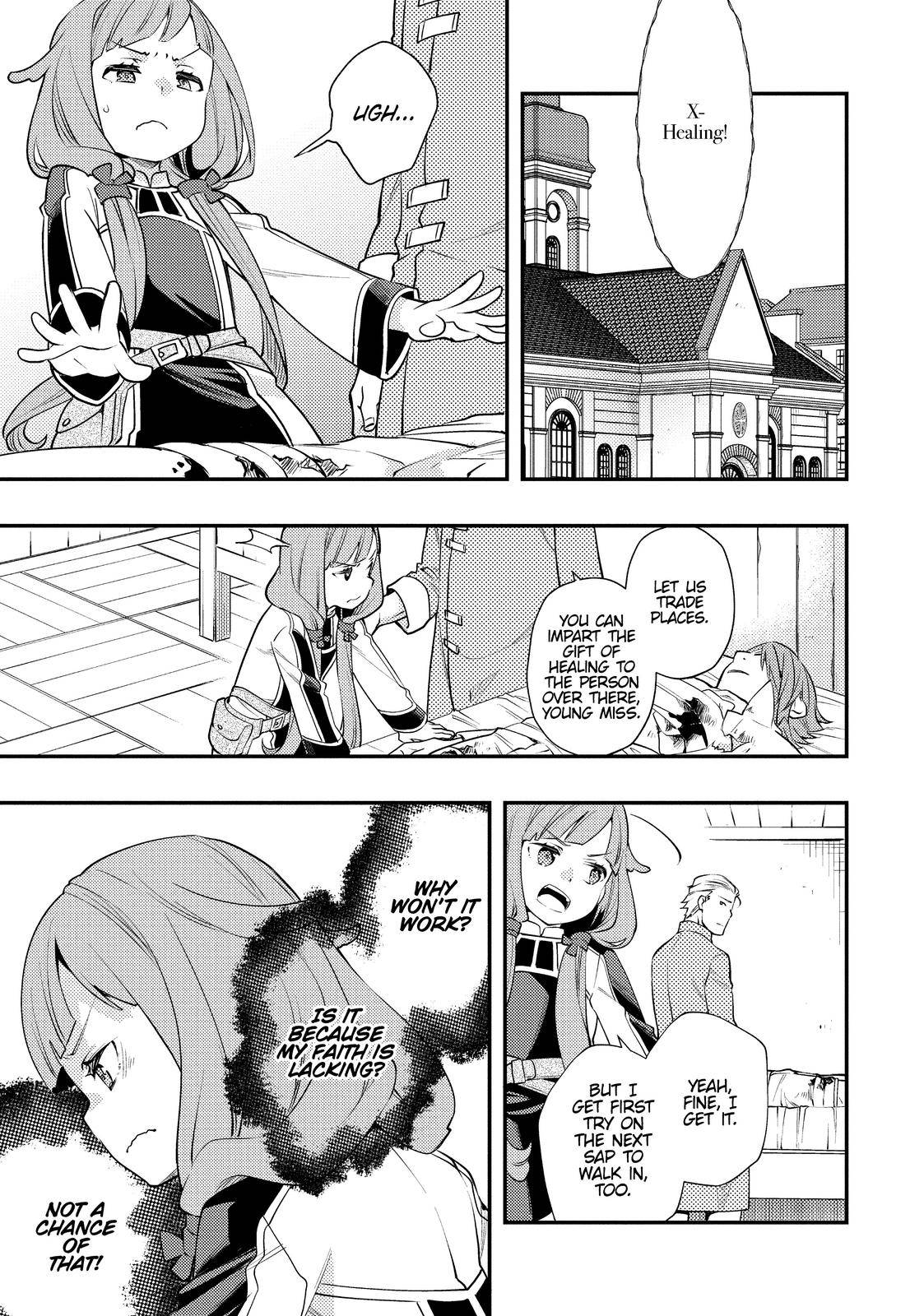 Mushoku Tensei Roxy Is Serious 40 5