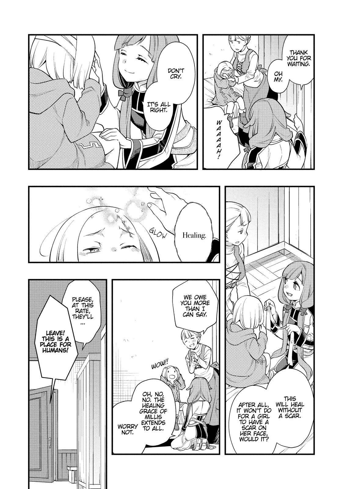Mushoku Tensei Roxy Is Serious 40 6