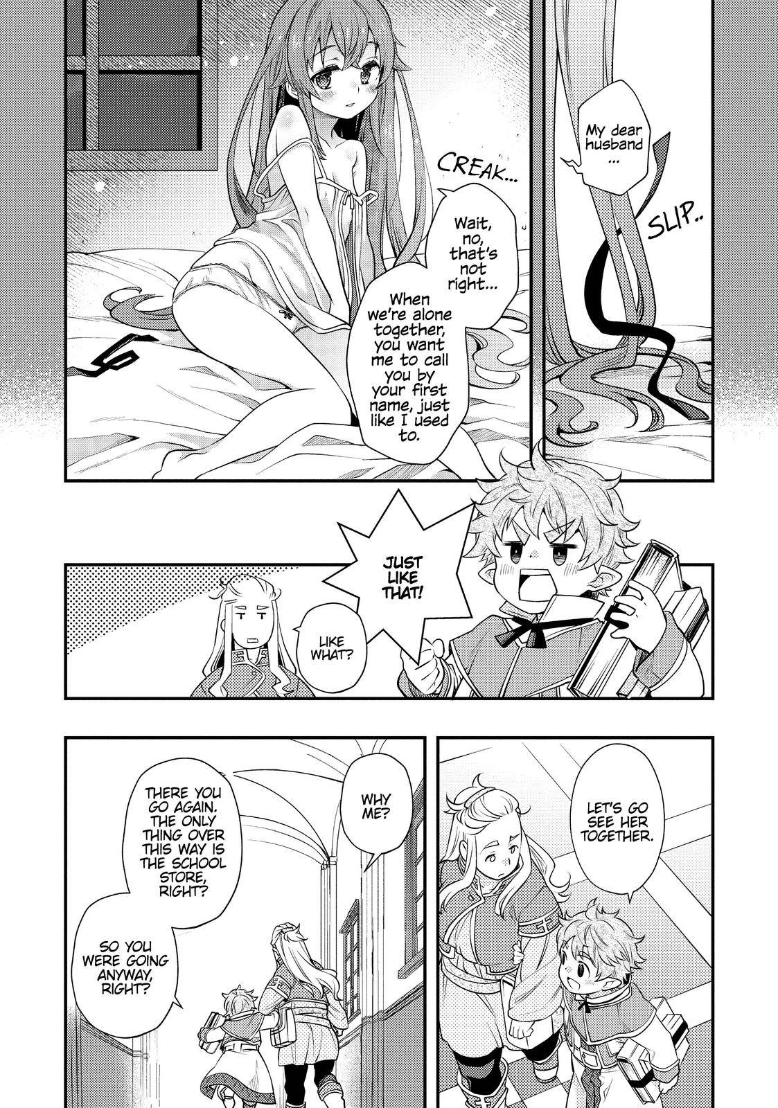 Mushoku Tensei Roxy Is Serious 42 13