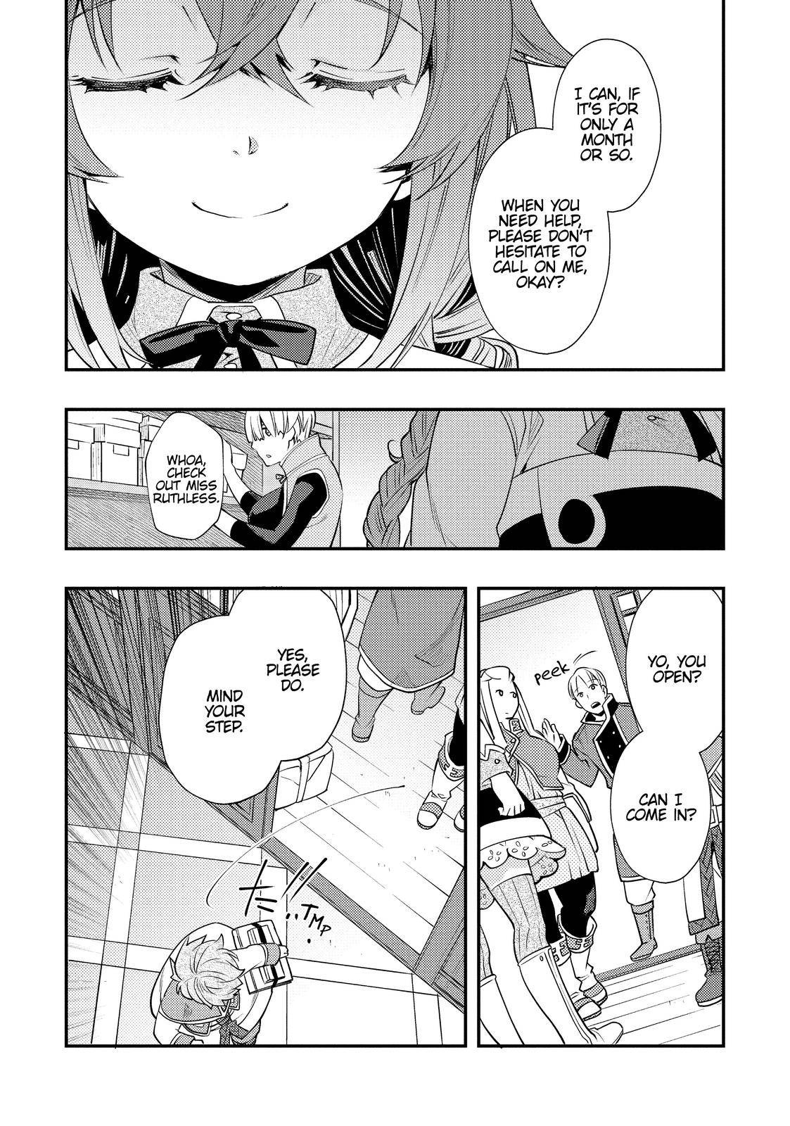 Mushoku Tensei Roxy Is Serious 42 16