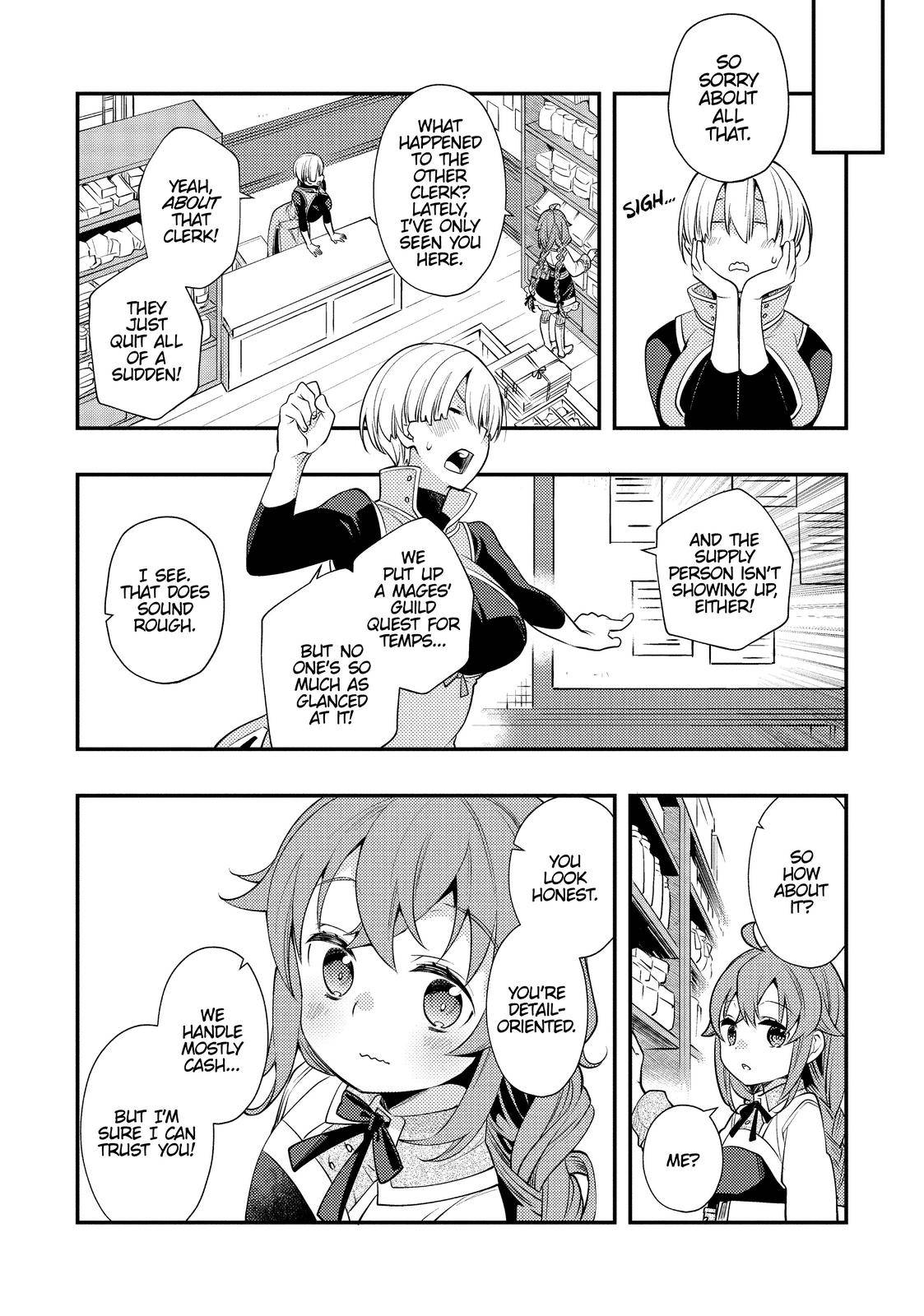 Mushoku Tensei Roxy Is Serious 42 2