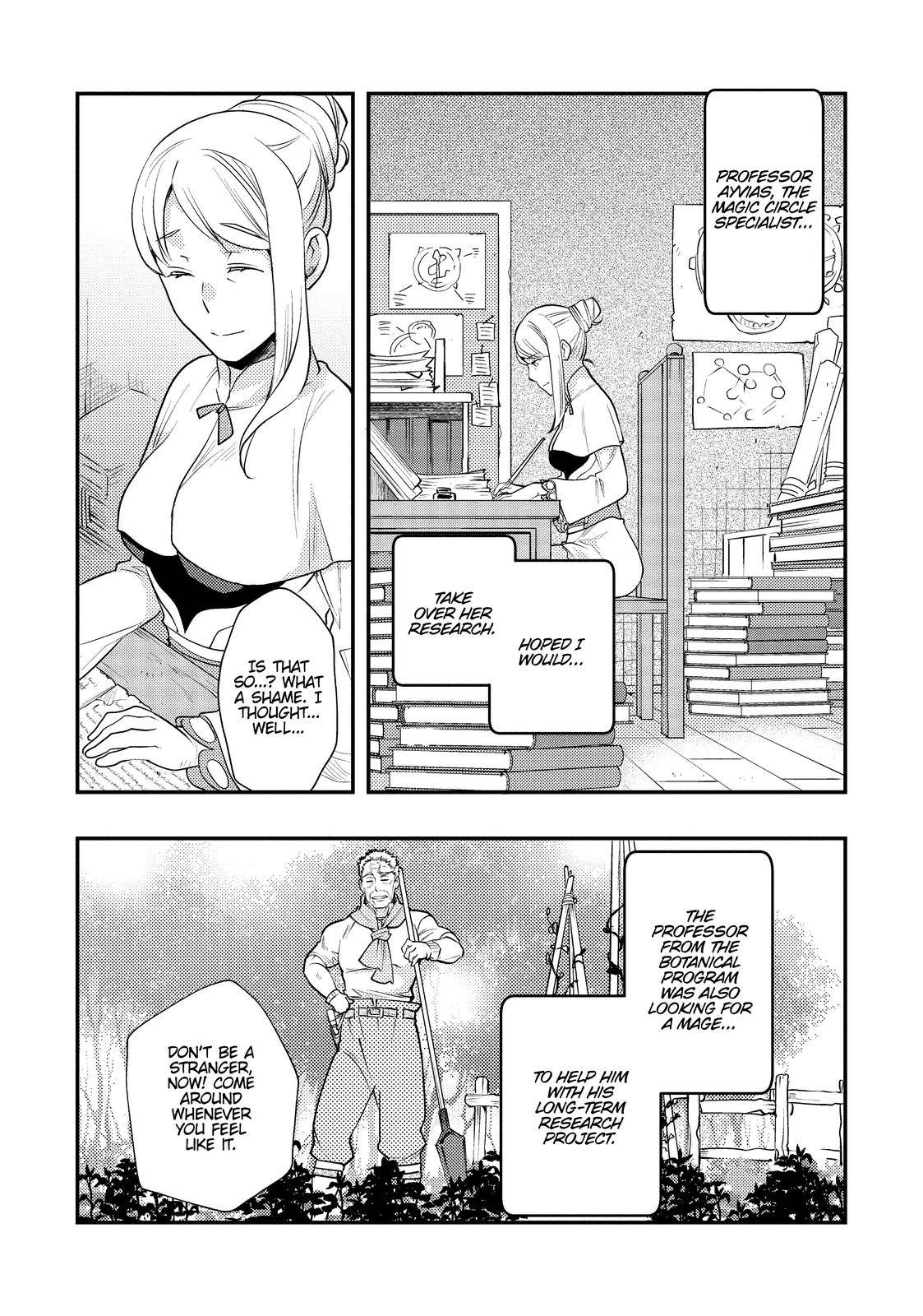 Mushoku Tensei Roxy Is Serious 42 20