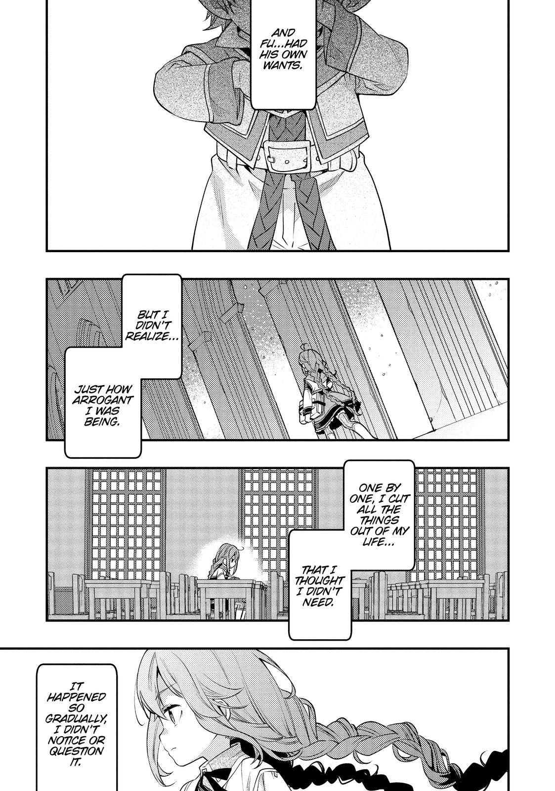Mushoku Tensei Roxy Is Serious 42 21