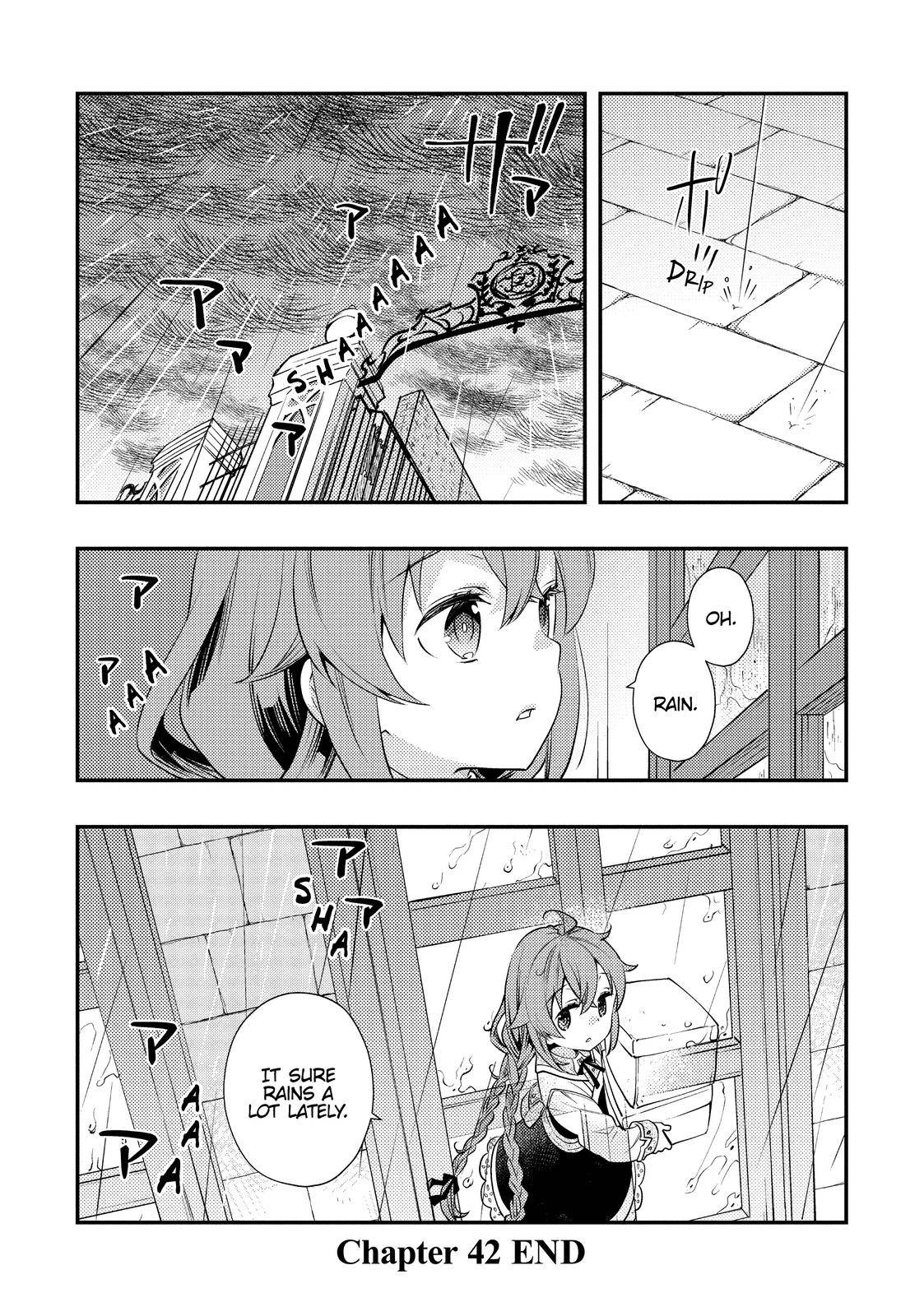 Mushoku Tensei Roxy Is Serious 42 22