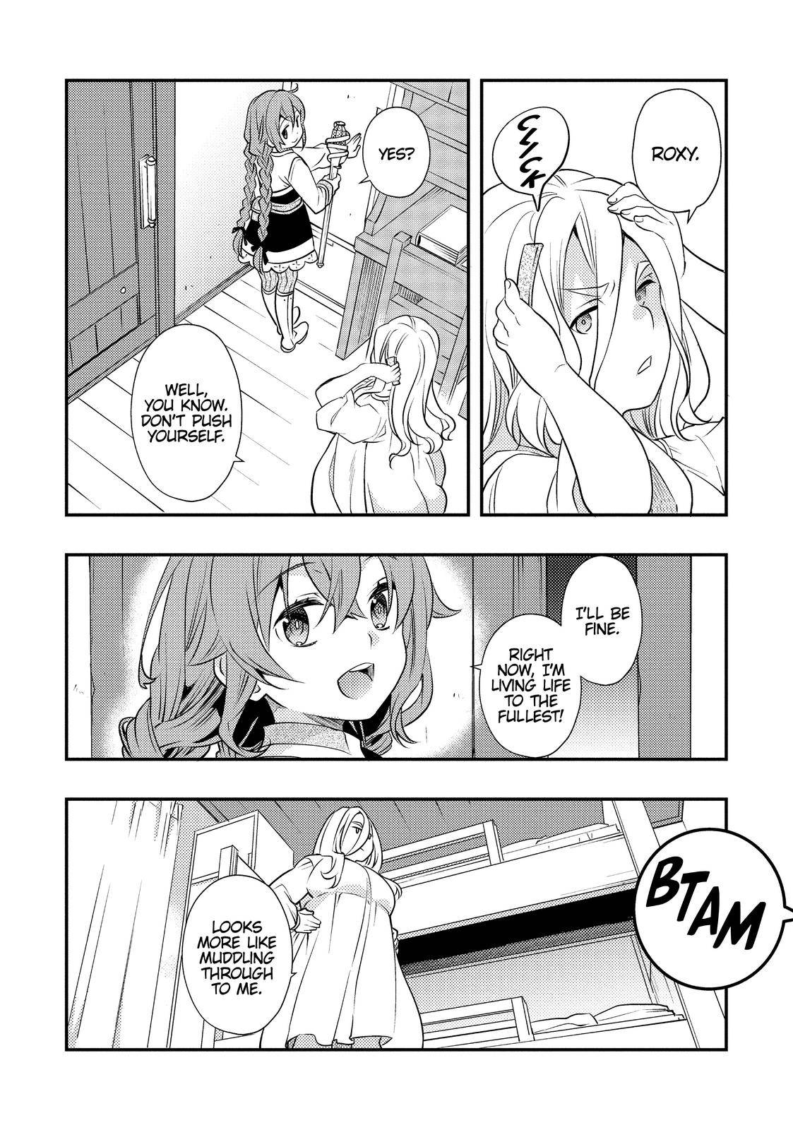 Mushoku Tensei Roxy Is Serious 42 6