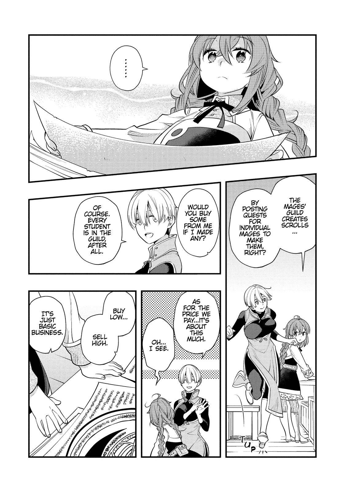 Mushoku Tensei Roxy Is Serious 42 8