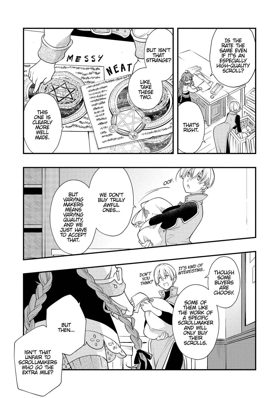 Mushoku Tensei Roxy Is Serious 42 9